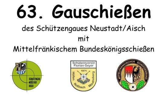 Featured image for “Gauschießen 2025”