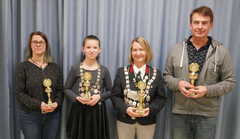 Featured image for “Schützenkönige und Pokalsieger 2025”